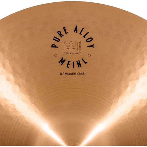 PA18MC PURE ALLOY 18'' CRASH