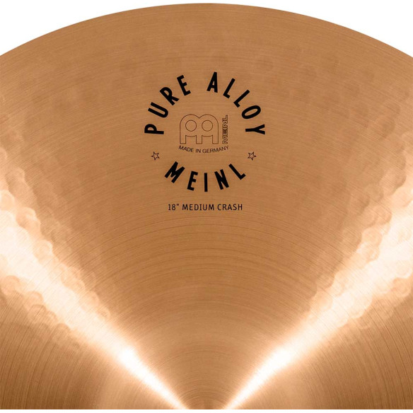 PA18MC PURE ALLOY 18'' CRASH