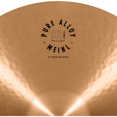 PA20MC PURE ALLOY 20 CRASH