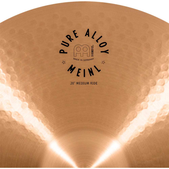 PA20MR PURE ALLOY 20 RIDE