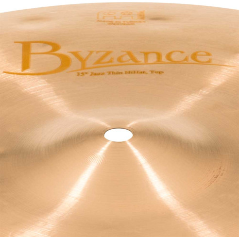 B15JTH BYZANCE JAZZ THIN HIHAT