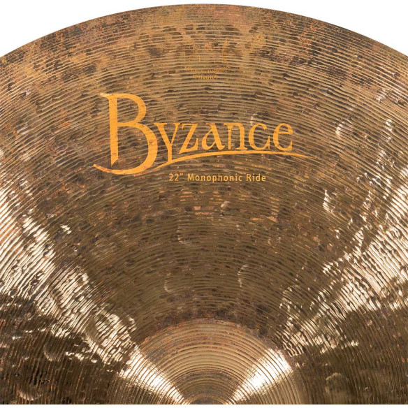 B22MOR BYZANCE MONOPHONIC RIDE