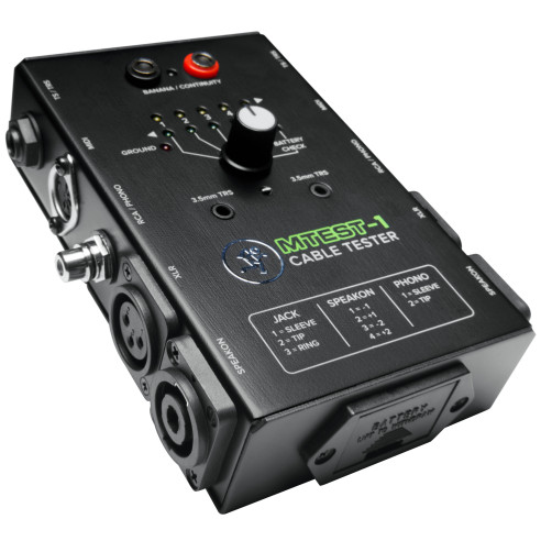 TESTER DE CABLES MTEST-1