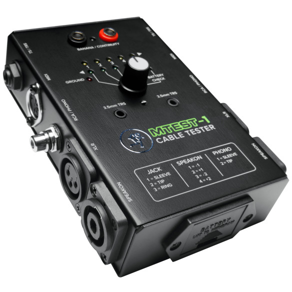 TESTER DE CABLES MTEST-1