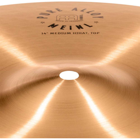 PA14MH PURE ALLOY 14 HIHAT