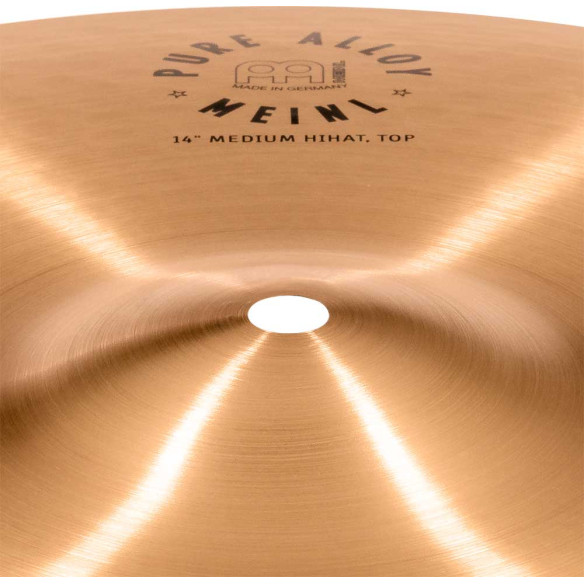 PA14MH PURE ALLOY 14 HIHAT