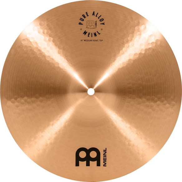PA14MH PURE ALLOY 14 HIHAT
