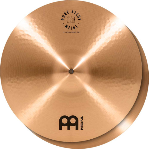 PA15MH PURE ALLOY 15' HIHAT