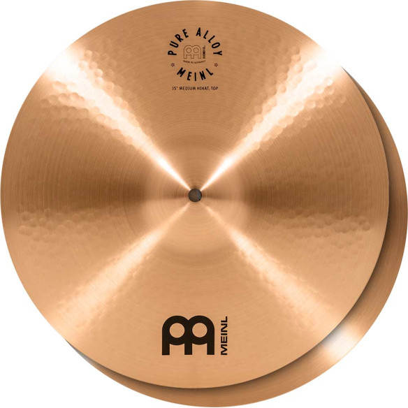 PA15MH PURE ALLOY 15' HIHAT