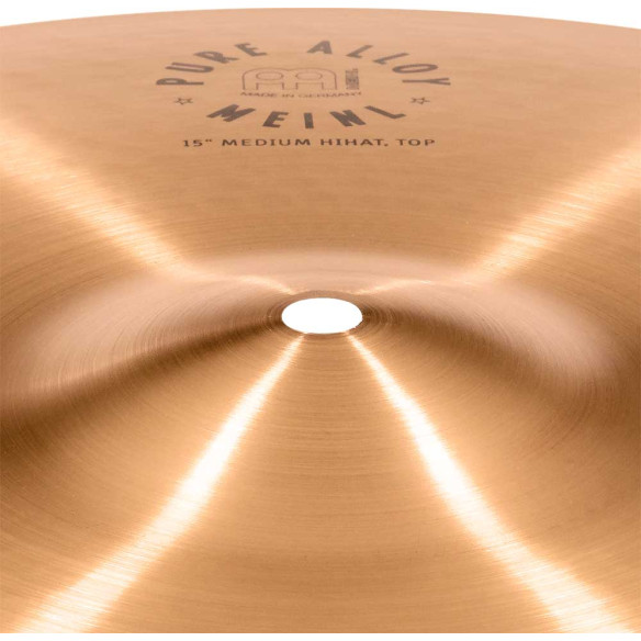 PA15MH PURE ALLOY 15' HIHAT