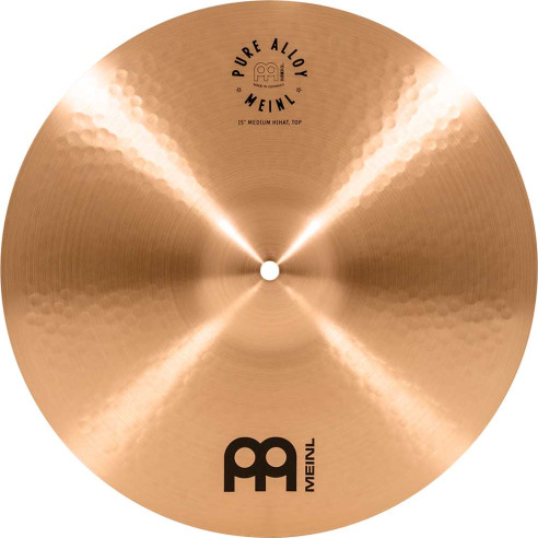 PA15MH PURE ALLOY 15' HIHAT
