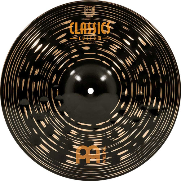 CC15DAH C. CUSTOM DARK HIHAT