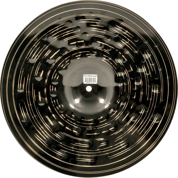CC15DAH C. CUSTOM DARK HIHAT