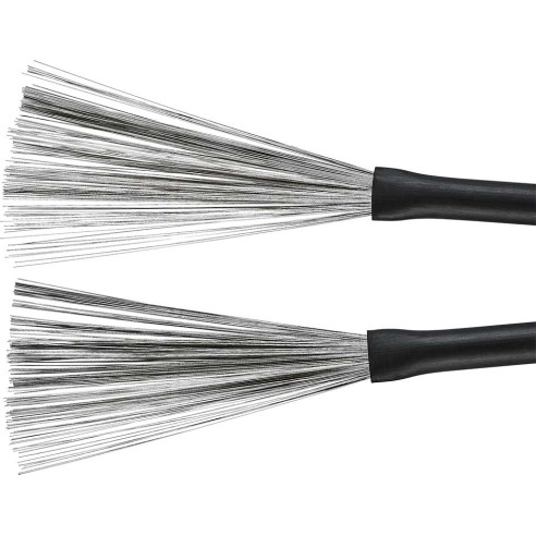 SB300 ESCOBILLA METÁLICA RETRA