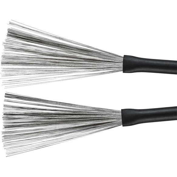 SB300 ESCOBILLA METÁLICA RETRA