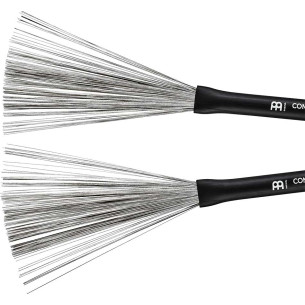 SB301 ESCOBILLA METÁLICA CON M 2