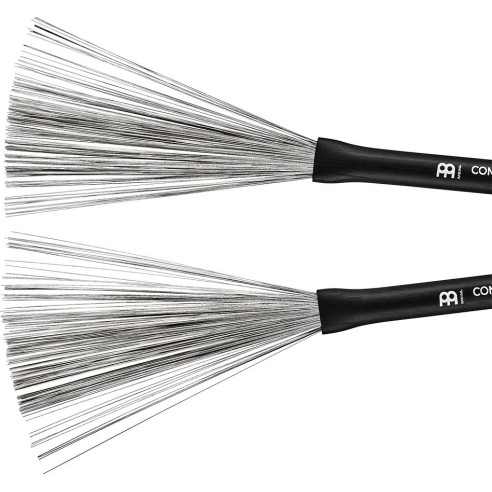 SB301 ESCOBILLA METÁLICA CON M