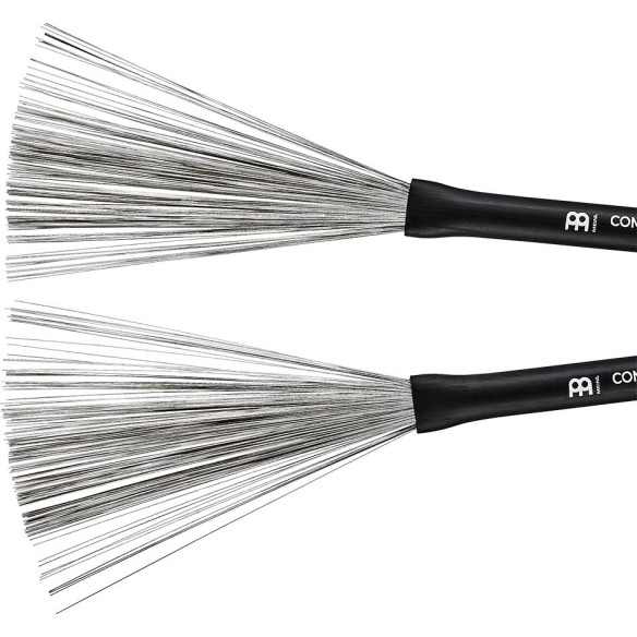 SB301 ESCOBILLA METÁLICA CON M