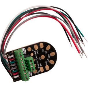 LIBERATOR w/ Volume Pot, 500k 