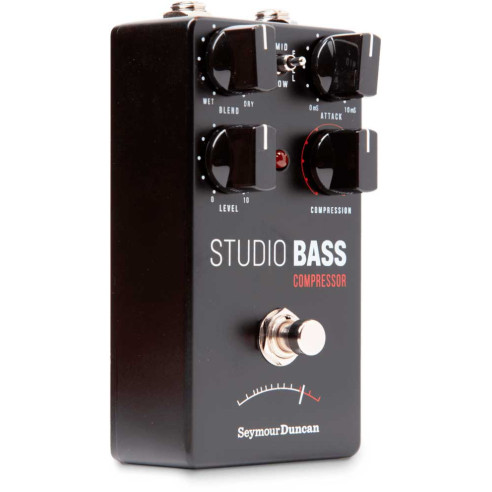 Studio Bass Compressor Pedal  