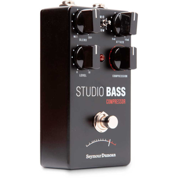 Studio Bass Compressor Pedal  