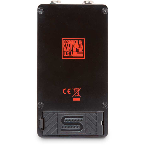 Studio Bass Compressor Pedal  