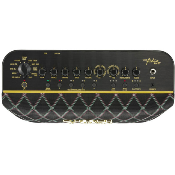 AMPLIF GUIT ADIO AIR GT