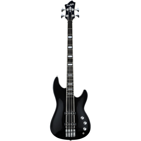 Elec. Bass. Super Swede Bass -