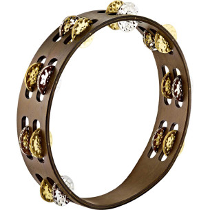 TA2VM-WB PANDERETA 2 FILAS JIN