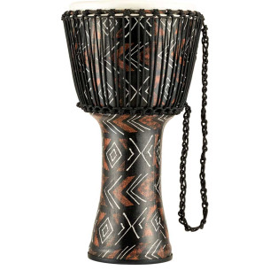 PADJ6-L-F DJEMBE 12', KANGA SA 2