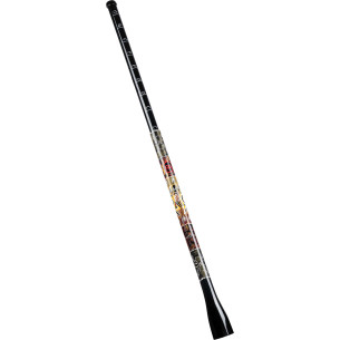 TSDDG1-BK TROMBONE DIDGERIDOO,