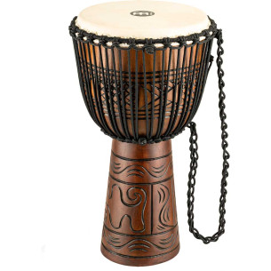 HDJ17-XL DJEMBE 13' ARTIFACT S