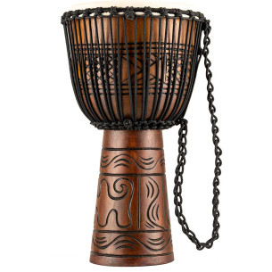HDJ17-XL DJEMBE 13' ARTIFACT S 2