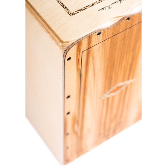 ARTISAN EDITION CAJON - SEGUIR