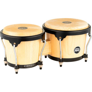 HB100NT 6 3/4  8 WOOD BONGO, 