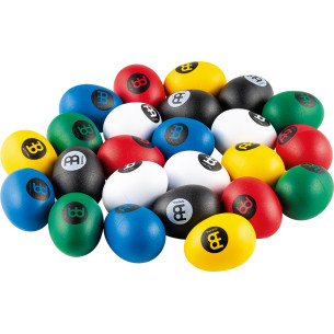 ES-SET24-MC EGG SHAKER SET OF 