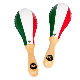 RAWHIDE MARACAS TRADITIONAL ME