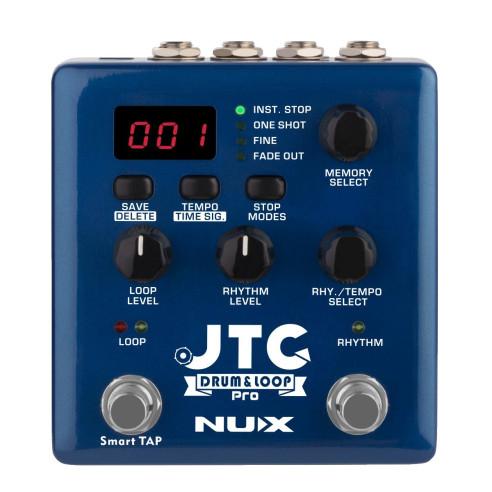 NUX JTC NDL-5 Drum and Loop Pro