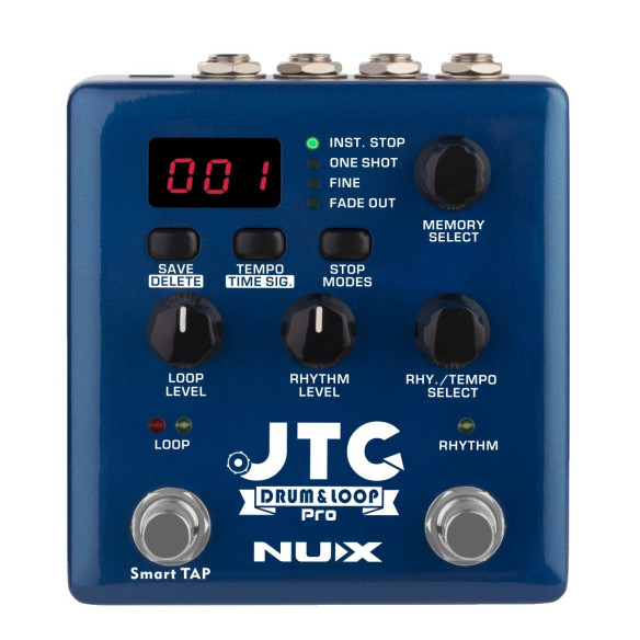 NUX JTC NDL-5 Drum and Loop Pro