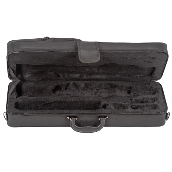 J.Michael CSP650 Estuche Saxo Soprano Recto Semirígido