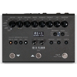 Blackstar ID:X FLOOR ONE Pedalera Multiefectos Guitarra