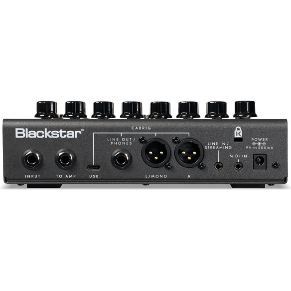 Blackstar ID:X FLOOR ONE Pedalera Multiefectos Guitarra