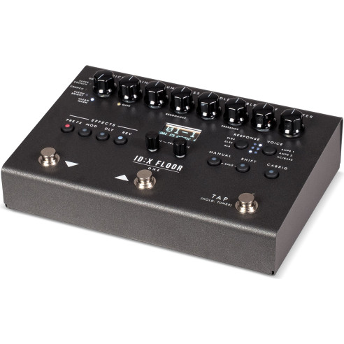 Blackstar ID:X FLOOR ONE Pedalera Multiefectos Guitarra