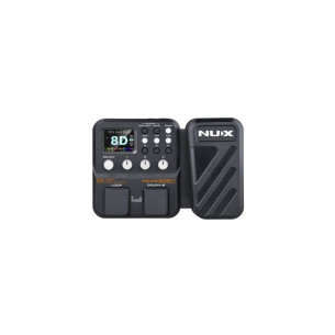 NUX MG-101 Pedalera de efectos para Guitarra