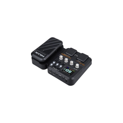NUX MG-101 Pedalera de efectos para Guitarra