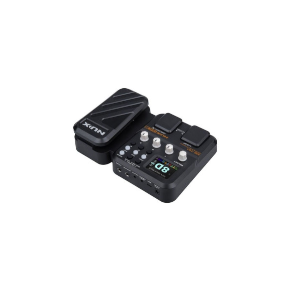 NUX MG-101 Pedalera de efectos para Guitarra