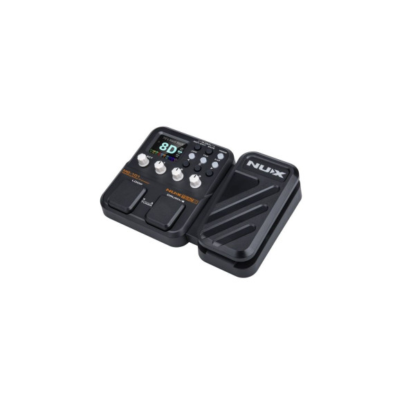 NUX MG-101 Pedalera de efectos para Guitarra