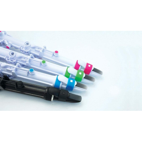 Compra Clarinéo N-100CLBL Blanco y Azul online | MusicSales