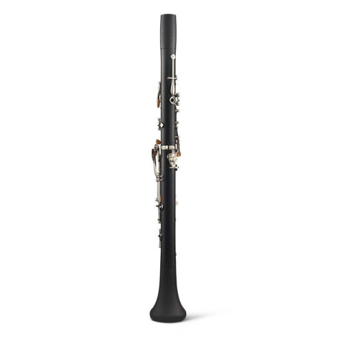 ALPHA Clarinete 17 Llaves y Pilares Plateadas