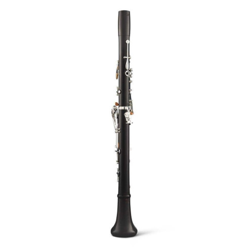BETA Clarinete 17 Llaves y Pilares Niqueladas